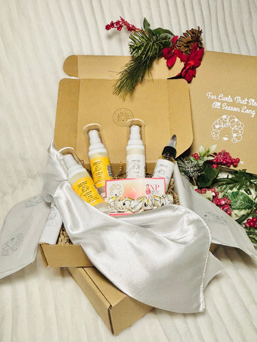 The Mini Sleigh Gift Set