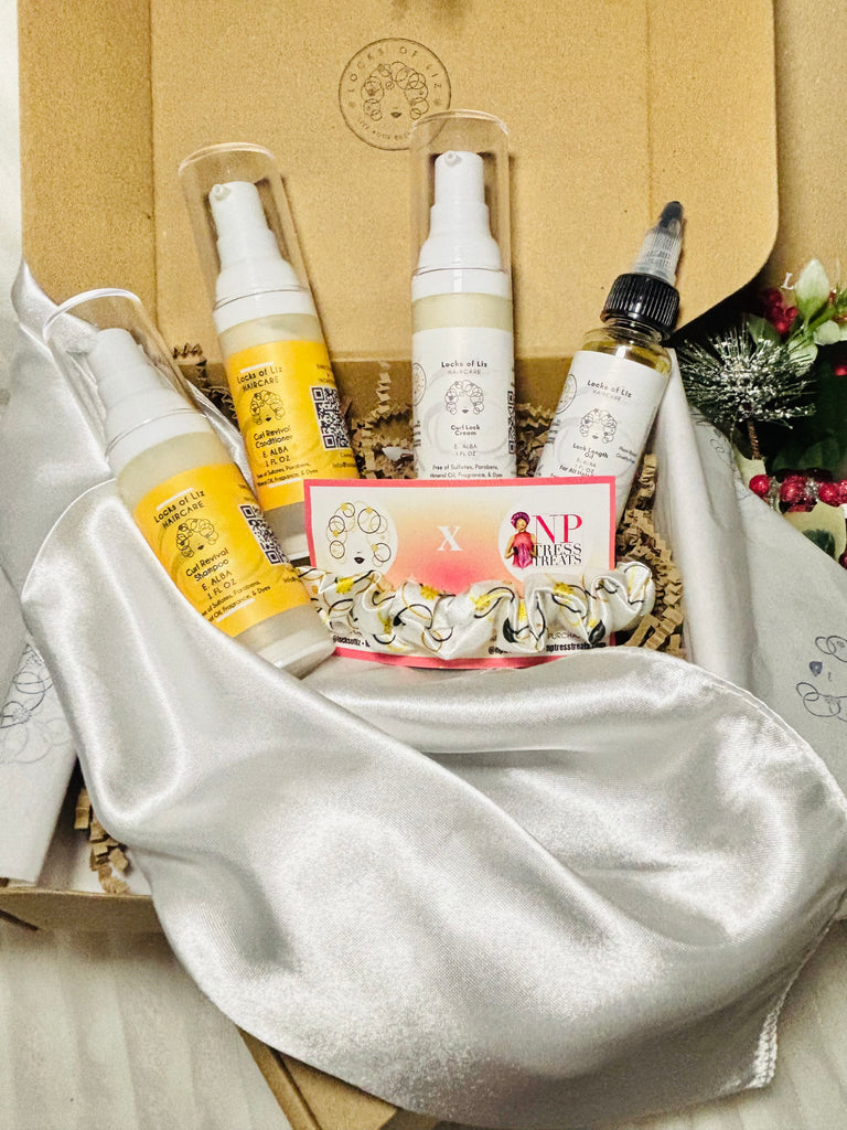 The Mini Sleigh Gift Set