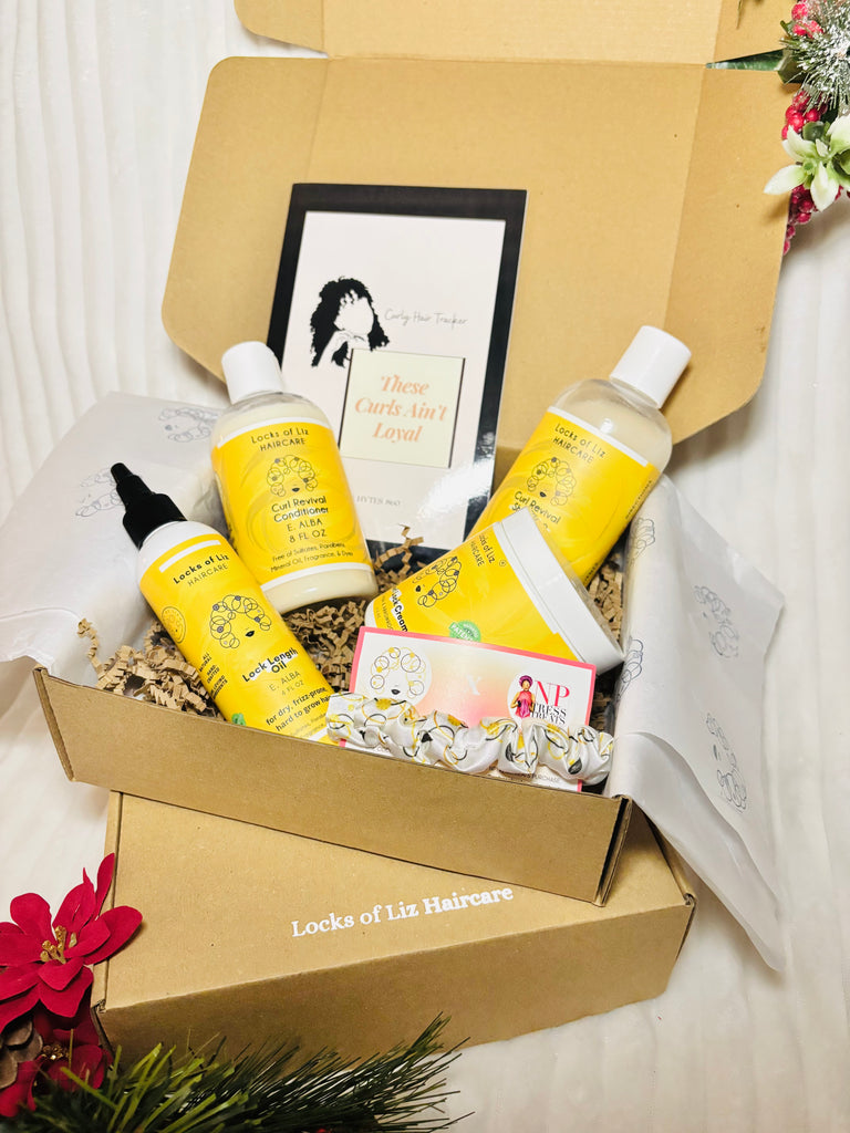 The Ultimate Sleigh Gift Set