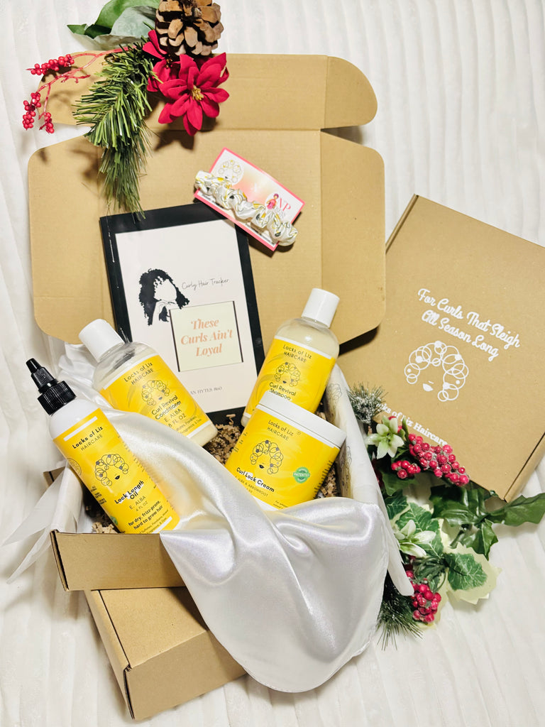 The Ultimate Sleigh Gift Set