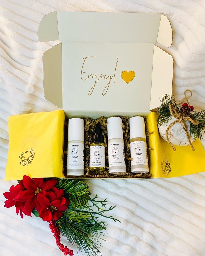 PRE-ORDER: Travel Size Gift Sets (3 options)