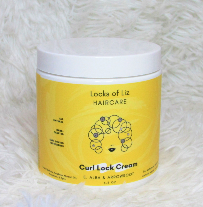 Curl Lock Cream