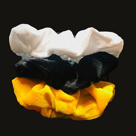 Velvet Scrunchie Set